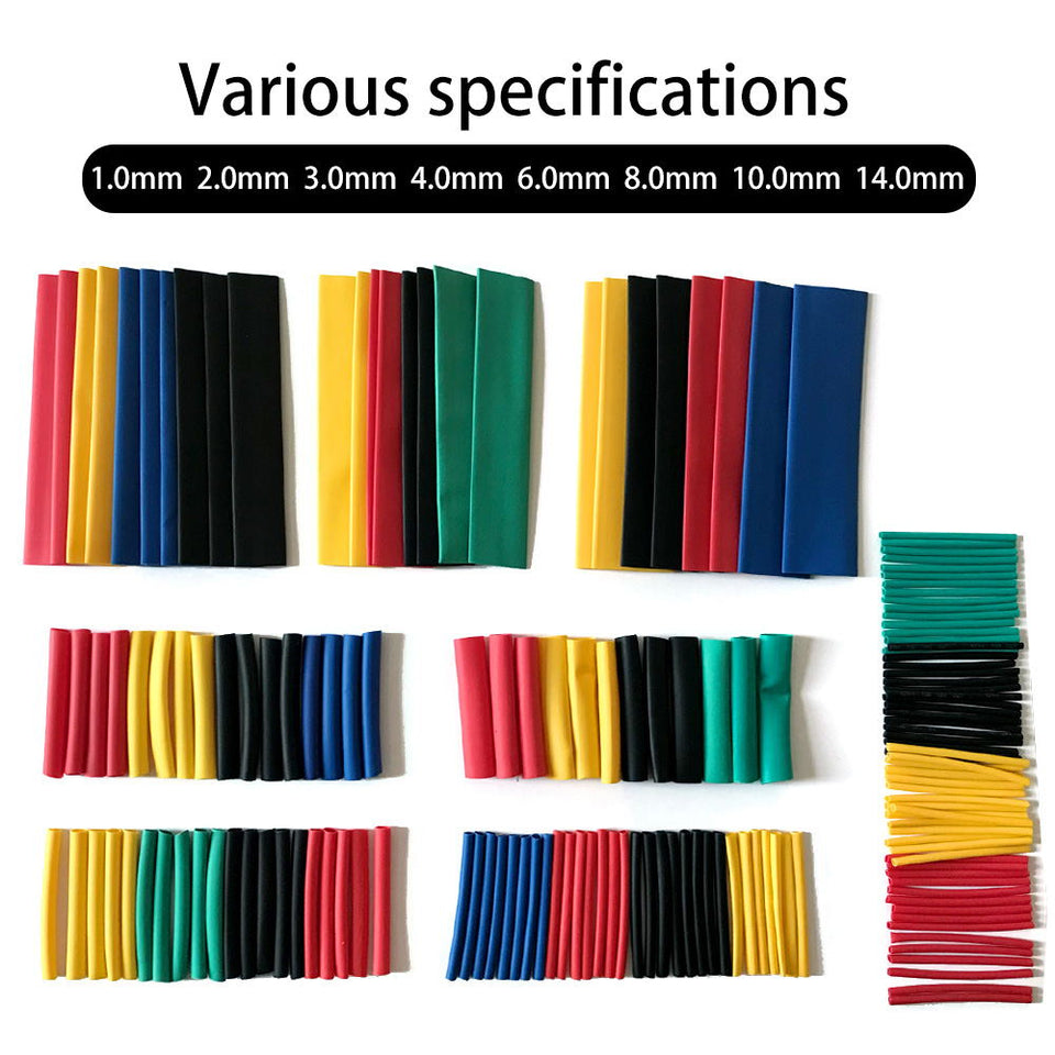 Shrink Tubing Wire Cable