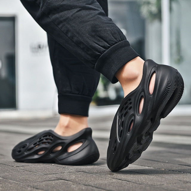Summer Casual Shoes Men Sandals