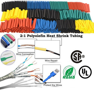 Shrink Tubing Wire Cable