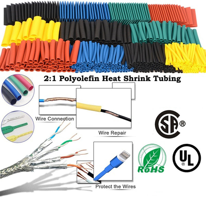 Shrink Tubing Wire Cable